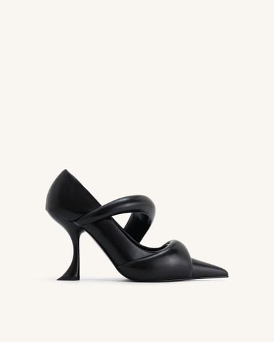 Sara Pumps - Black - JW PEI - Modalova