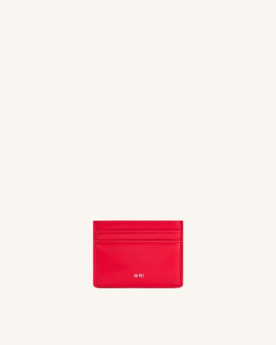 The Card Holder - Red - JW PEI - Modalova