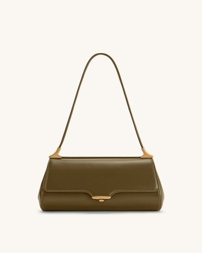 Sac à Bandoulière Eloise - Vert Olive - JW PEI - Modalova