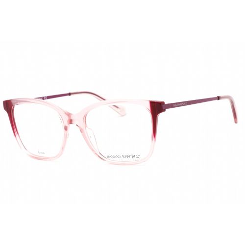 Women's Eyeglasses - Violet Crystal Cat Eye Frame / BR 209 0MT3 00 - Banana Republic - Modalova
