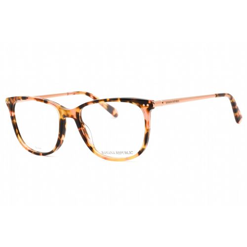 Men's Eyeglasses - Brown Havana Pink Cat Eye Frame / Shannia 0S0R 00 - Banana Republic - Modalova