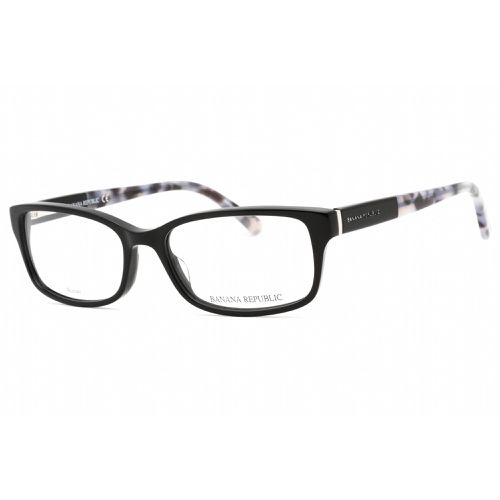Women's Eyeglasses - Black Full Rim Frame Clear Lens / CALI/N 0807 00 - Banana Republic - Modalova
