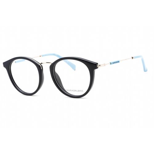 Women's Eyeglasses - Clear Demo Lens Navy Frame / CKJ19709 405 - Calvin Klein Jeans - Modalova