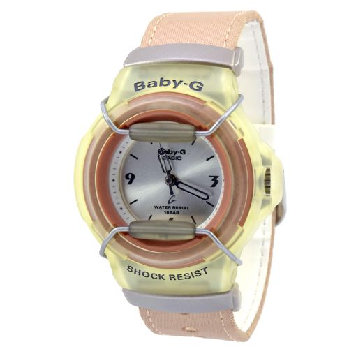 BG-30B-5B G-Shock Beige Band Watch - Casio - Modalova