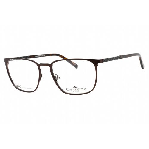 Men's Eyeglasses - Dark Brown Metal Full Rim Frame / CH 99XL 0R0Z 00 - Chesterfield - Modalova