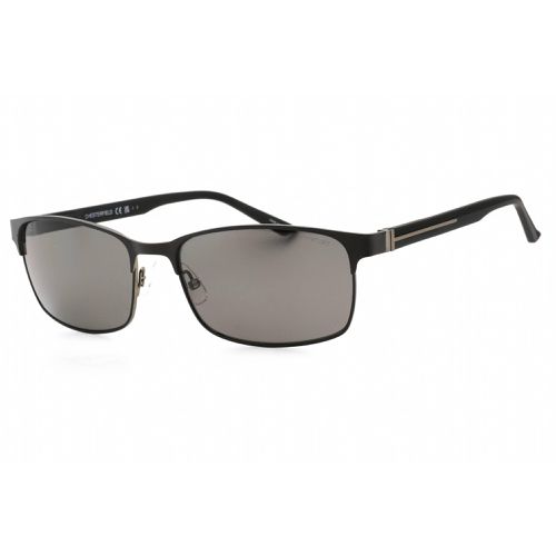 Men's Sunglasses - Matte Black Metal Full Rim Frame / CH 15/S 0003 M9 - Chesterfield - Modalova