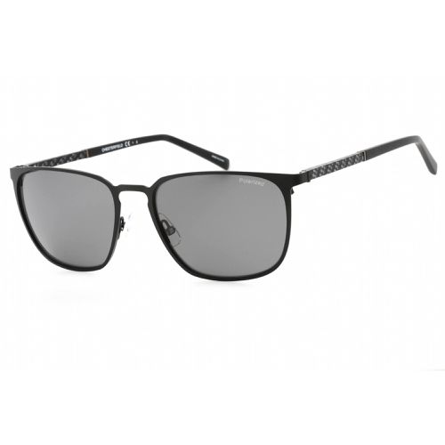 Men's Sunglasses - Matte Black Metal Full Rim Frame / CH 19/S 0003 M9 - Chesterfield - Modalova