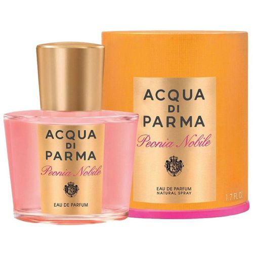 Men's Eau De Parfum Spray - Peonia Nobile with Geranium Notes, 1.7 oz - Acqua di Parma - Modalova