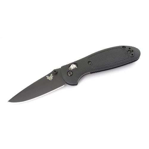 Folding Knife - Mini Griptilian Axis Lock Black Handle / 556BK-S30V - Benchmade - Modalova