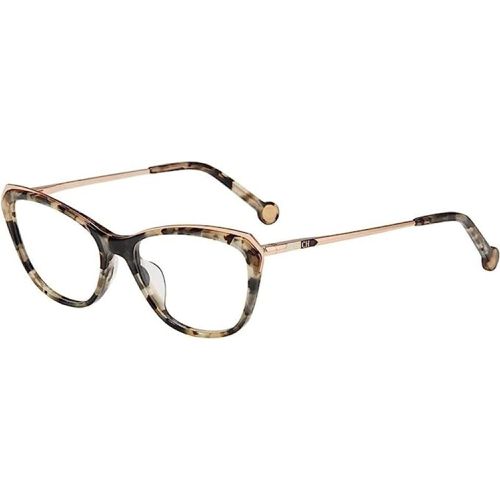Women's Eyeglasses - Plastic Frame / VHE854K 09BB - Carolina Herrera - Modalova
