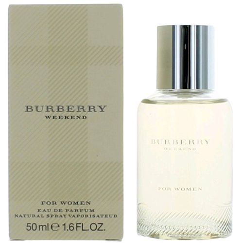 Women's Eau De Parfum Spray - Weekend Sharp Flowery Fragrance, 1.6 oz - BURBERRY - Modalova