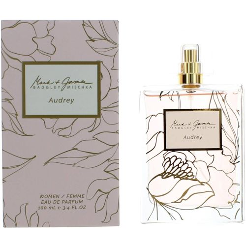 Women's Eau De Parfum Spray - Audrey Enchanting Fragrance, 3.4 oz - Badgley Mischka - Modalova