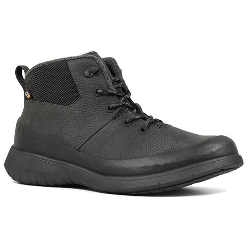 Men's Casual Boots - Freedom Lace Mid Waterproof, Gray, Size 11M / 72470-020-110 - Bogs - Modalova