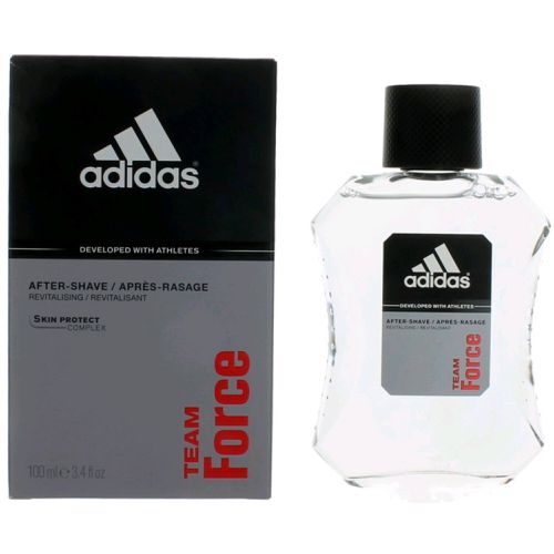 Men's After Shave - Team Force with Refreshing Citrus Notes Fragrance, 3.4 oz - Adidas - Modalova