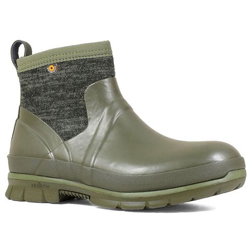 Women's Winter Boots - Crandall Low, Olive Multi - Size 7 / 72420-302-070 - Bogs - Modalova