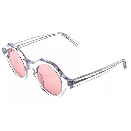 Women's Sunglasses - Alfred Pink Lens / ALFRED-55P-44-23-145 - Bob Sdrunk - Modalova