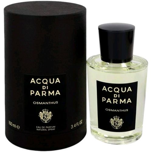 Unisex Eau De Parfum Spray - Intense Osmanthus Natural Scent, 3.4 oz - Acqua di Parma - Modalova