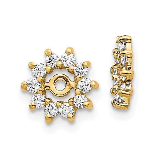 K AA Diamond Earring Jacket - Jewelry - Modalova