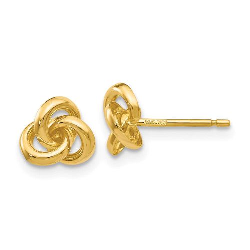 K Trinity Knot Earrings - Jewelry - Modalova