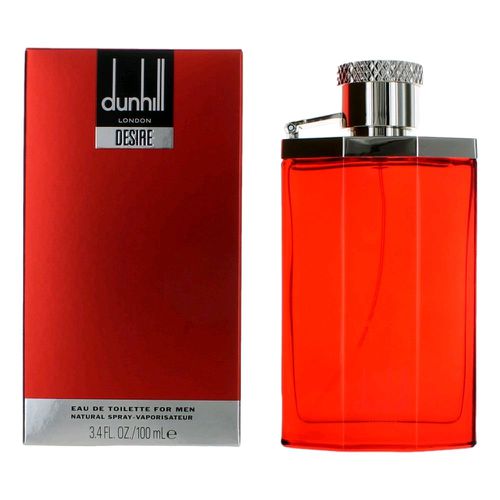 Desire by , 3.4 oz Eau De Toilette Spray for Men - Alfred Dunhill - Modalova