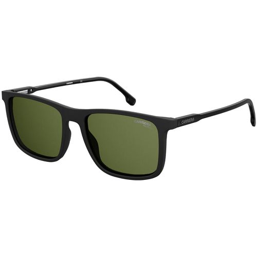 Men's Sunglasses - Polarized Green Lens Rectangular Frame / 231-S-0003-UC - Carrera - Modalova