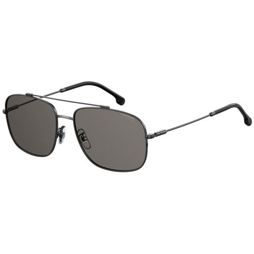 Men's Sunglasses - Polarized Grey Lens Frame / 182-F-S-0V81-M9-60-17-145 - Carrera - Modalova