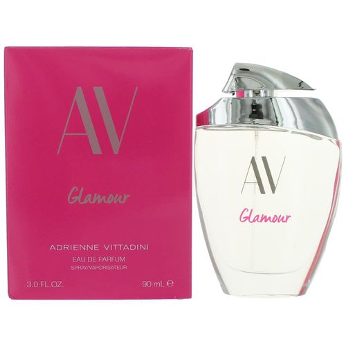 AV Glamour by , 3 oz Eau De Parfum Spray for Women - Adrienne Vittadini - Modalova
