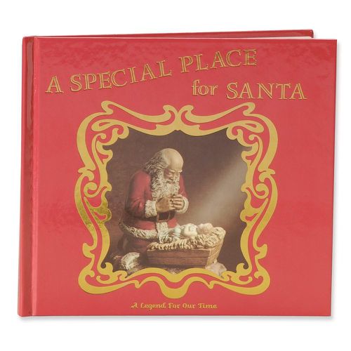 A Special Place For Santa Story Book - Jewelry - Modalova