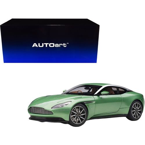 Model Car - Aston Martin DB11 RHD Composite Apple Tree Green Metallic - Autoart - Modalova