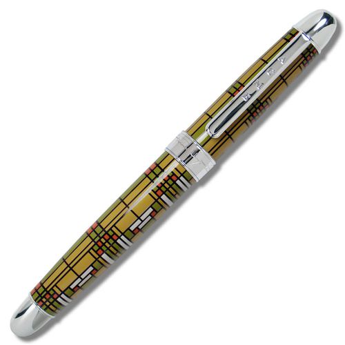 Standard Roller Ball Pen - Home & Studio Yellow, Green, Red and White / PW11R - ACME - Modalova