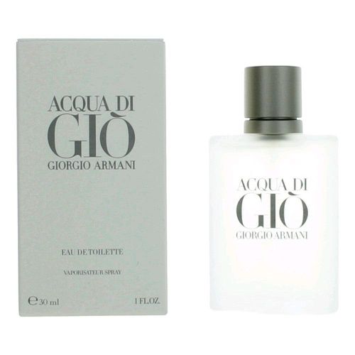 Acqua Di Gio by , 1 oz Eau De Toilette Spray for Men - Giorgio Armani - Modalova
