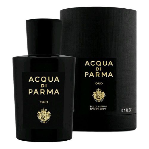 Oud by , 3.4 oz Eau De Parfum Spray Unisex - Acqua di Parma - Modalova