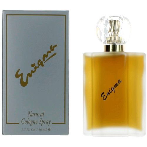 Women's Cologne Spray - Enigma with Beautifully Blends Floral Notes, 1.7 oz - AdeM - Modalova