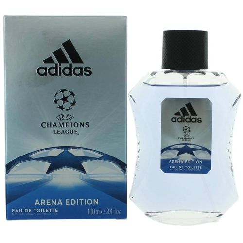 Men's Eau De Toilette Spray - UEFA Champions League Arena Edition, 3.4 oz - Adidas - Modalova