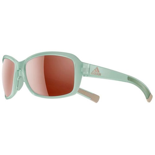Women's Sunglasses - Baboa Matte Vapour Green Frame / AD2100-6053-58-15-130 - Adidas - Modalova