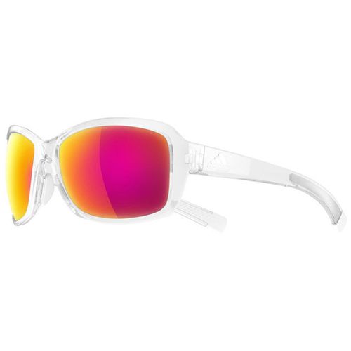Women's Sunglasses - Baboa Shiny Crystal Frame / AD2100-6058-58-15-130 - Adidas - Modalova
