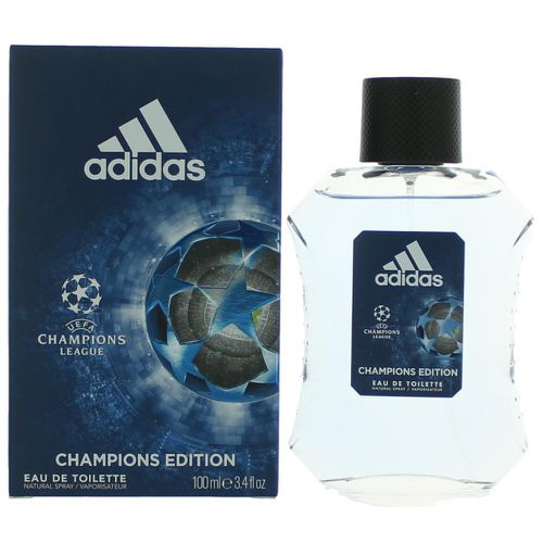 UEFA Champions League Champions Edition by , 3.4 oz Eau De Toilette Spray for Men - Adidas - Modalova