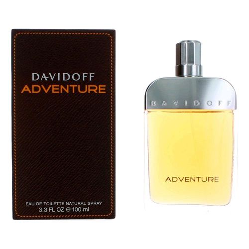 Adventure by , 3.3 oz Eau De Toilette Spray for Men - Davidoff - Modalova