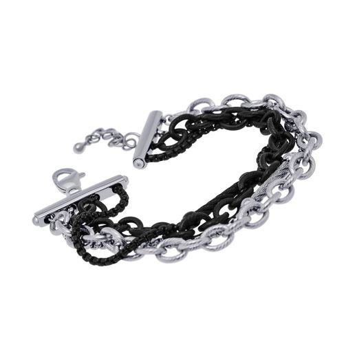 Stainless Steel Chain Bracelet 06-54-0057-00 - Alor - Modalova