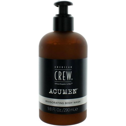 Men's Body Wash - Acumen Refreshing and Revitalizing Scent, 9.8 oz - American Crew - Modalova