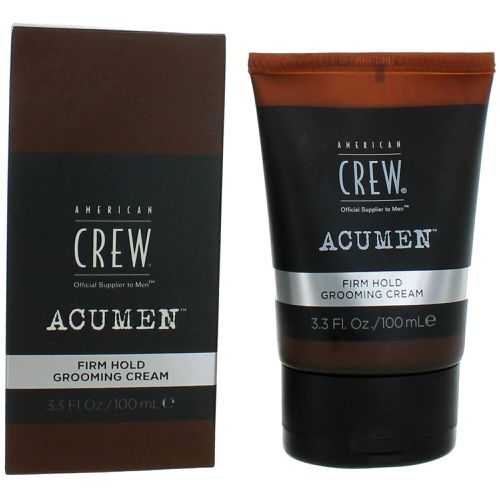 Women's Grooming Cream - Acumen Firm Hold for Shine Finish, 3.3 oz - American Crew - Modalova