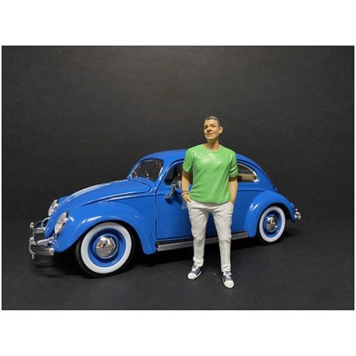 Figurine IX - Partygoers Polyresin Blister Pack for 1/24 Models - American Diorama - Modalova