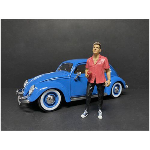 Figurine VI - Partygoers Polyresin Blister Pack for 1/18 Models - American Diorama - Modalova