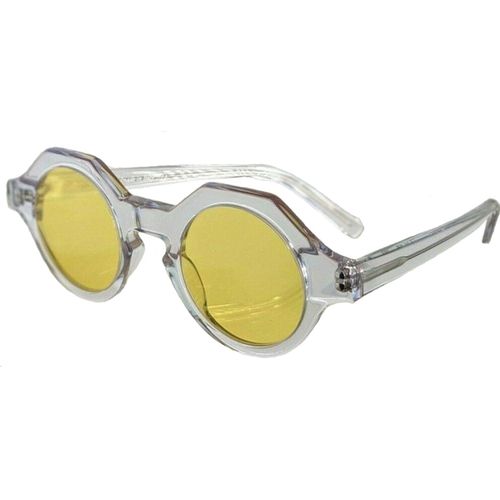 Women's Sunglasses - Alfred Yellow Lens / ALFRED-55Y-44-23-145 - Bob Sdrunk - Modalova