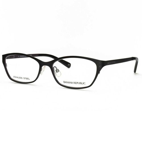 Women's Eyeglasses - Riley Black Frame / Riley-0003-50-16-130 - Banana Republic - Modalova