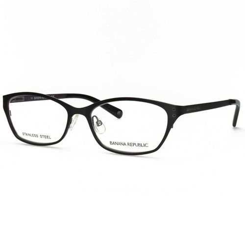 Women's Eyeglasses - Riley Black Frame / Riley-0003-52-16-135 - Banana Republic - Modalova