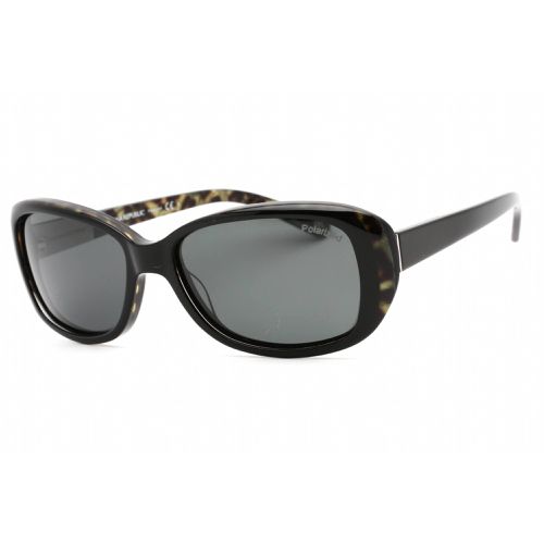 Women's Sunglasses - Black Animal (Ra) Plastic / Amie/P/S DP6P 00 - Banana Republic - Modalova