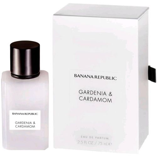 Unisex Eau De Parfum Spray - Gardenia and Cardamom Notes, 2.5 oz - Banana Republic - Modalova
