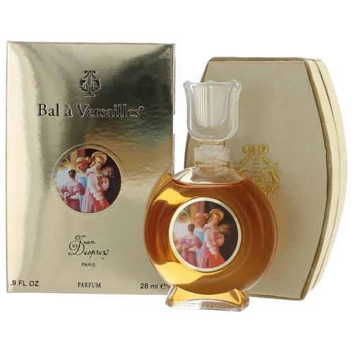 Bal a Versailles by , .9 oz Pure Parfum for Women - Jean Desprez Paris - Modalova