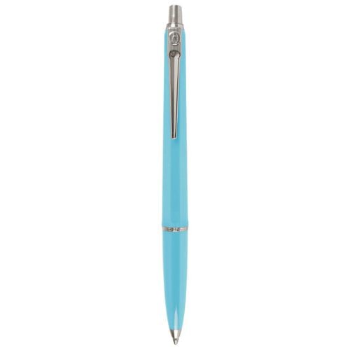 Ballpoint Pen - Epoca P Plastic Barrel, Turquoise / 103-28 - Ballograf - Modalova